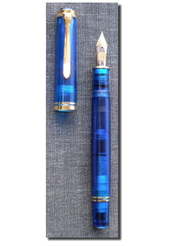 Pelikan Limited Edition Blue Ocean