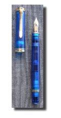 Pelikan Limited Edition Blue Ocean