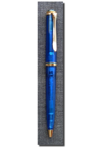 Pelikan Limited Edition Blue Ocean