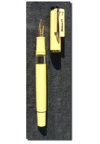 Pelikan M200 Citroenpers