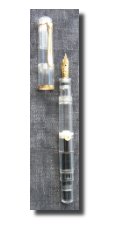 Pelikan M200 klar transparenter Demonstrator