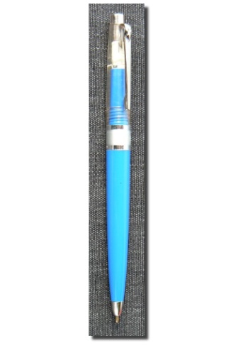 Pelikan Kugelschreiber 155 transparenter Demonstrator