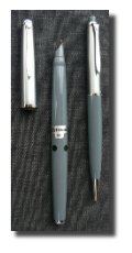 Pelikan P1 grau / Silvexa